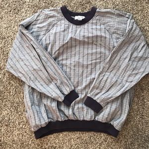 Vintage IZOD Pullover Jacket